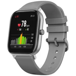 Comparateur de prix : Montre intelligente Amazfit GTS gris lave