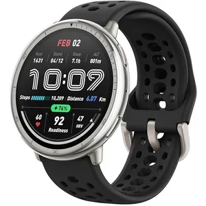 Comparateur de prix : Montre connectée Amazfit Active 2 R 1,32" 2 000 nits Cartes hors ligne...