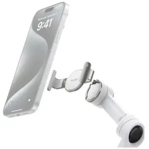 Comparateur de prix : Insta360 Flow 2 Pro Pince de téléphone magnétique, blanc pour Femmes