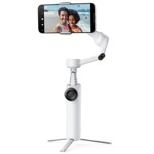 Comparateur de prix : Stabilisateur Insta360 Flow 2 Standard Bundle Blanc sommet