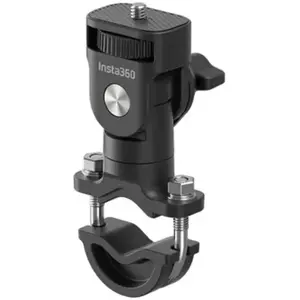 Comparateur de prix : Insta360 Standard Support de boulon en U pour moto, noir pour Hommes
