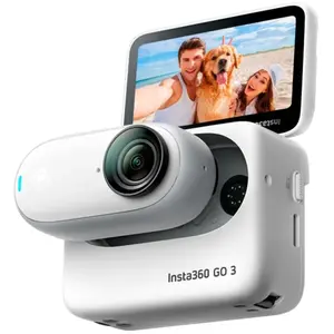 Insta360 GO 3 caméra pour sports d'action 2K Ultra HD Wifi 35 g pas cher