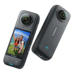 Caméra sport Insta360 X4 8k 360° pas cher