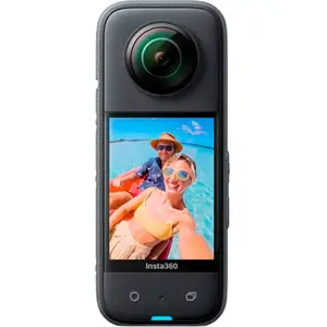 Black November 2025 Caméra 360 degrés INSTA360 ONE X3