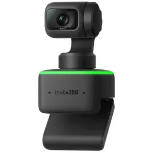 Insta360 Link 4k webcam 1080 MP 3840 x 2160 pixels USB Noir, Vert pas cher