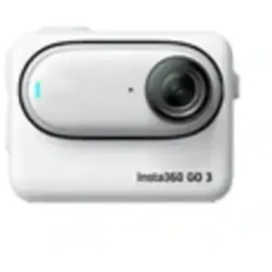 Comparateur de prix : Insta360 GO 3 caméra pour sports d'action 2K Ultra HD Wifi 35 g