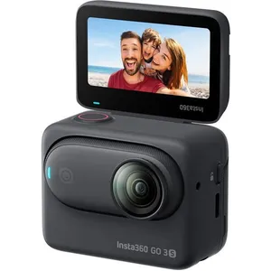 Comparateur de prix : Insta360 Caméra D´action Go 3s Standard Edition Midnight Black 128gb
