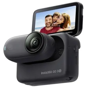 Comparateur de prix : Insta360 Caméra D´action Go 3s Standard Edition Midnight Black 64gb
