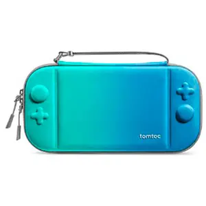 SACOCHE TOMTOC SLIM SW2 OCEAN BLUE (donnée non spécifiée) pas cher