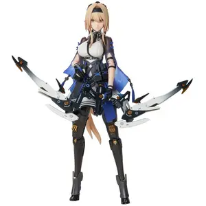 Punishing: Gray Raven - Figurine 1/7 Arctech Bianca - Veritas 22 cm