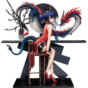 Figurine Arknights 1/7 Ch'en 21 cm  - APEX Figurine  - APEX42123 Vendu paramazon