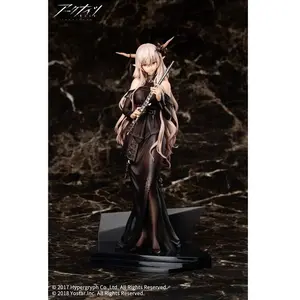 Apex Arknights Statuette Pvc 1/7 Shining For The Voyagers Ver. 27 Cm