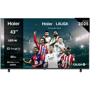 Comparateur de prix : TV Haier K85F (2025) 43 LED U