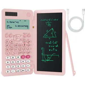 NEWYES Calculatrice Scientifique Rechargeable 991ES avec Tablette d'éc... pas cher