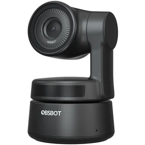 OBSBOT Tiny webcam 1920 x 1080 pixels USB NoirVendu parrue-du-commerce