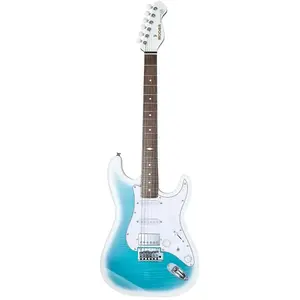 Mooer MSC41 Pro Guitar Dreamy Blue