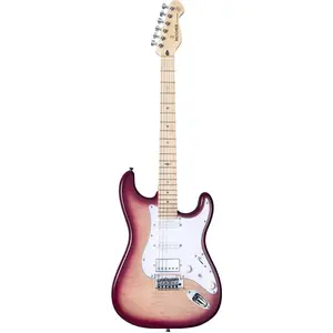 Mooer MSC30 Pro Guitar Rose Purple