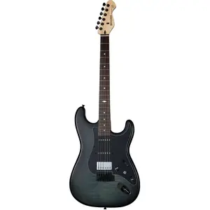 Mooer MSC31 Pro Guitar Grey Burst