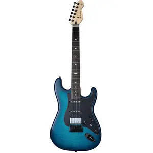 Mooer MSC31 Pro Guitar Blue Burst