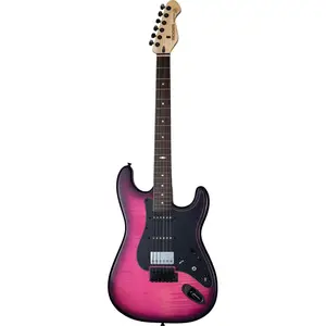 Mooer MSC31 Pro Guitar Purple Burst