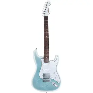 Mooer MSC40 Pro Guitar Dreamy Blue