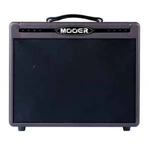 Mooer SD50A - Ampli Acoustique 50w 1x8 Brun pas cher