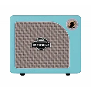 Comparateur de prix : Mooer Mooer Hornet 15 - Amplificateur 15w À Modélisation - Bleu