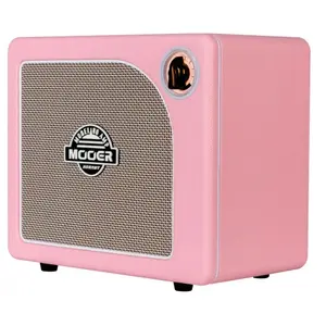 Comparateur de prix : Mooer HORNET 15 - Amplificateur 15W à modélisation - Rose