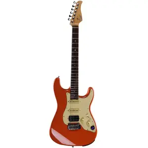 Comparateur de prix : Mooer GTRS-P800 - Fiesta Red