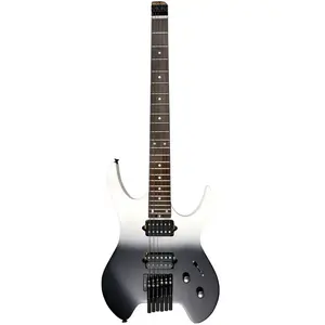 Mooer MHL50 Headless Guitar - Black-White Gradient guitare électrique ...Vendu parbax-music