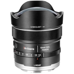 7Artisans AF 10mm F2.5 Max Leica L Nouveauté pas cher