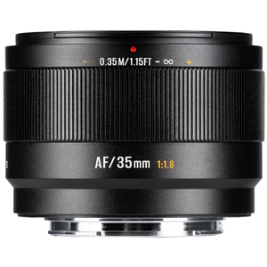 7Artisans AF 35mm F1.8 Lite Nikon Z 20  de remise