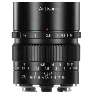 7Artisans 75mm F1.4 Leica L pas cher
