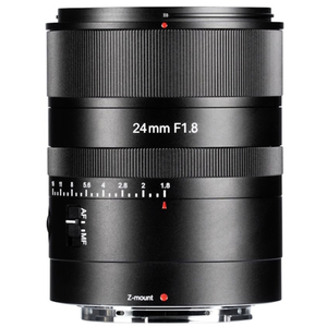 7Artisans AF 24mm F1.8 Nikon Z Soldes d'hiver 2026