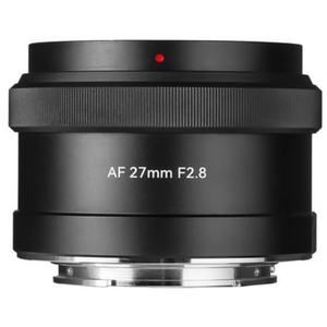 7Artisans AF 27mm F2.8 Sony E