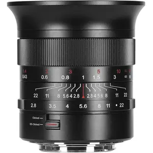 7Artisans 14mm F2.8 Nikon Z Soldes d'hiver 2026