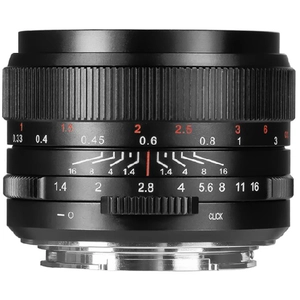 7Artisans 35mm F1.4 Sony (E-mount) mark III FF noir