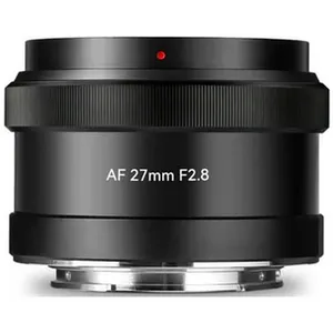 7artisans AF 27mm F/2.8 Nikon (Z-mount) noir