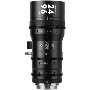 7artisans 24-96mm T2.9 PL-mount noir pas cher