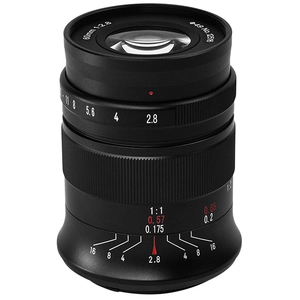 7artisans 60 mm F/2.8 Canon mark II EOS-R