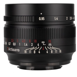 7artisans 50mm F/0.95 Nikon Z pas cher