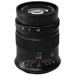 7artisans 60 mm F/2.8 Fuji mark II FX