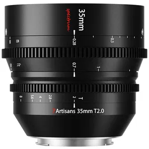 7artisans 35 mm T2.0 (monture Canon EOS R) pas cher