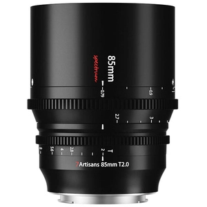 7artisans 7artisan 85mm T2.0 Sony (E Mount)