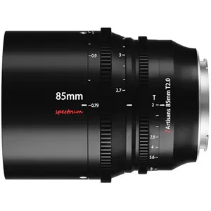 7artisans 7artisan 85mm T2.0 Panasonic/Leica/Sigma (L Mount)