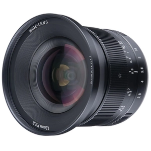 7artisans 12mm F2.8 Fuji (monture FX) mark ii