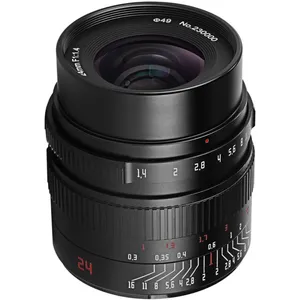 7artisans 24mm F1.4 (Nikon Z-mount)