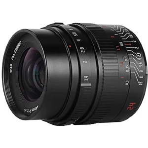 7Artisans 24mm F1.4 Canon (Monture EOS-M) pas cher