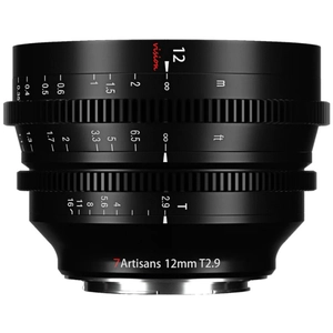 7artisans 12mm T2.9 Panasonic/Leica/Sigma (monture L)