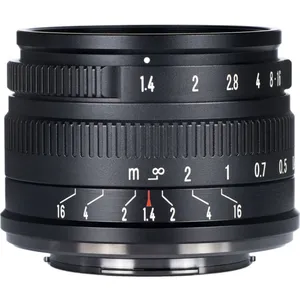 7artisans AF 35 mm f/1,4 Fujifilm X noir